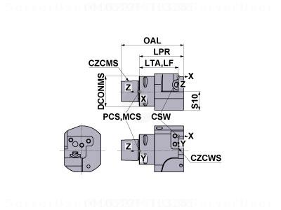 C5-GYHLD90-M25R