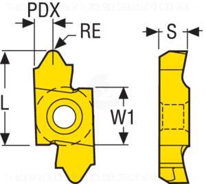 26ER-536-A-P CP500