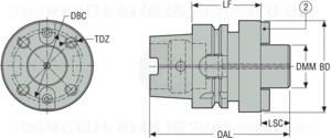 HSKA125-SMF60-085