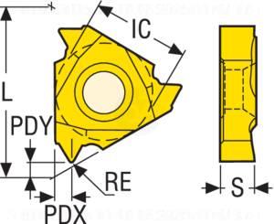 11NR18NPT CP500