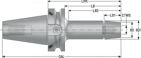 BT40ADB-M20-185
