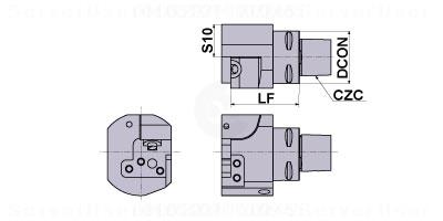 C4-GYHLD90-M25R