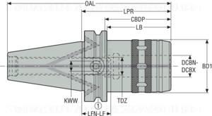BT40ADB-PMC20-065