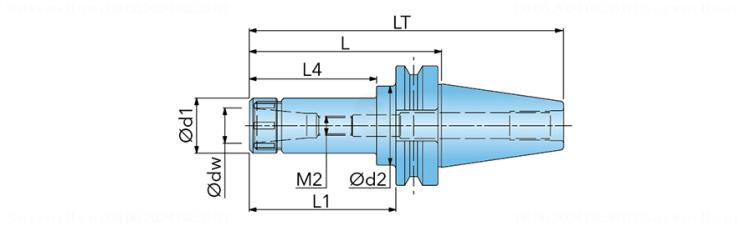 BT40ER20X70