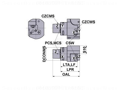 C6-GYHRE90-M25L