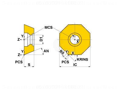 OEMX12T3ETR1 NX4545