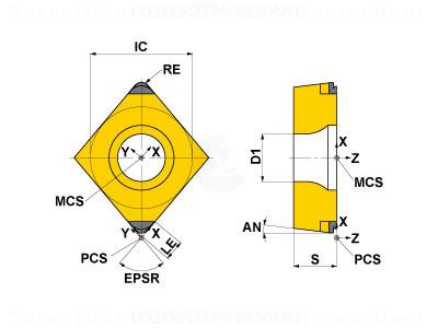 BF-CCGT09T308TS2 BC8110