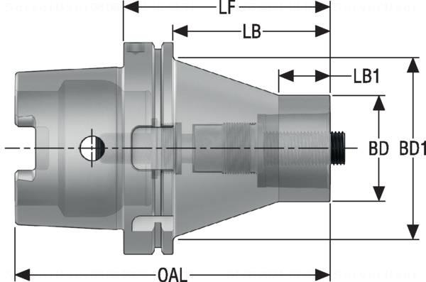 HSKA125-C6-120-V